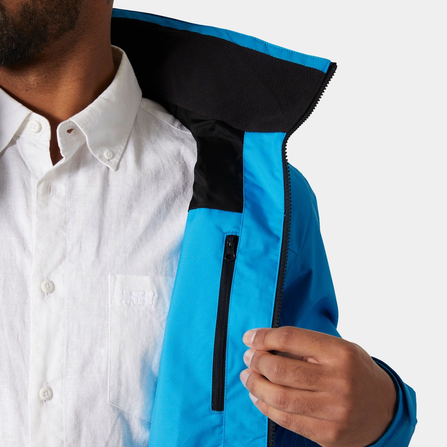 Men’s Crew Hooded Jacket 2.0