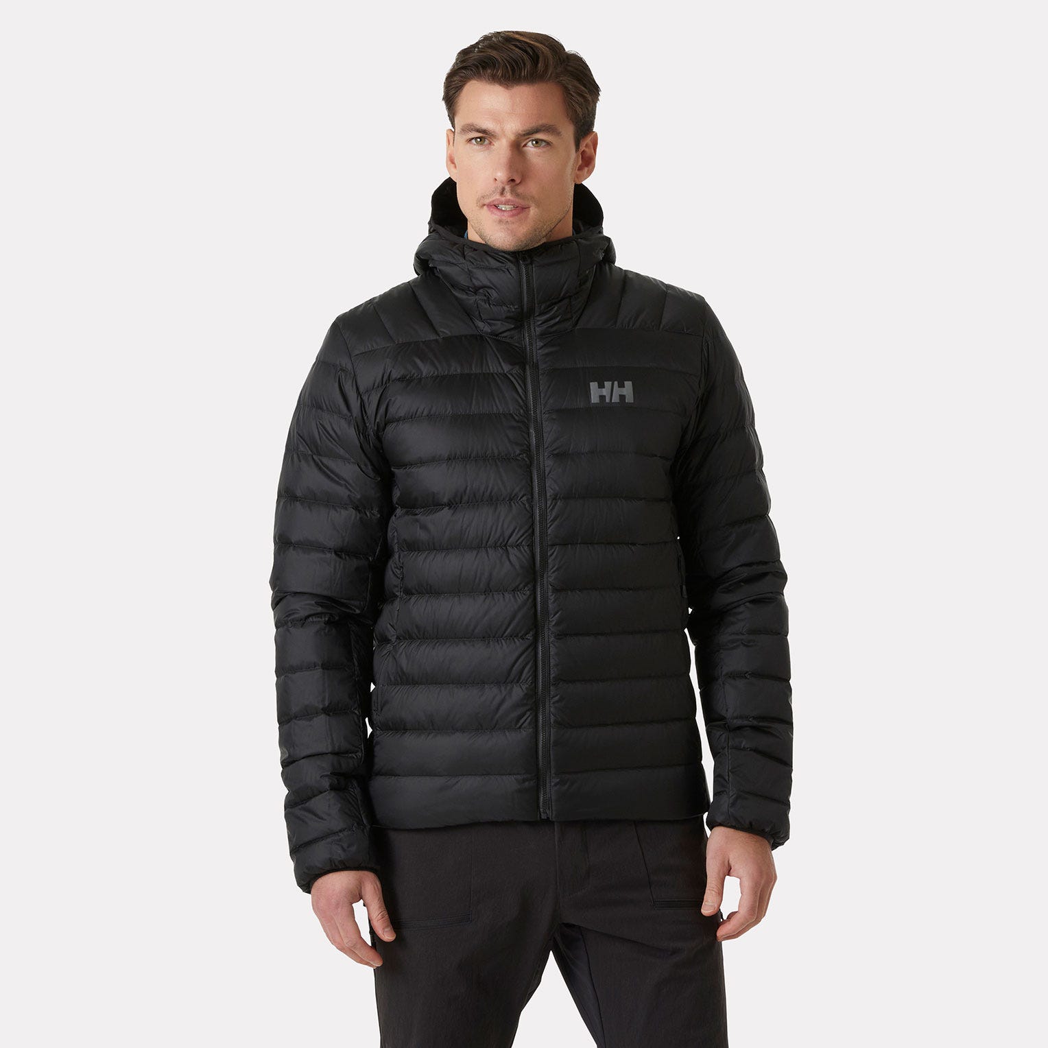 Men's Verglas Hooded Down Jacket 2.0
