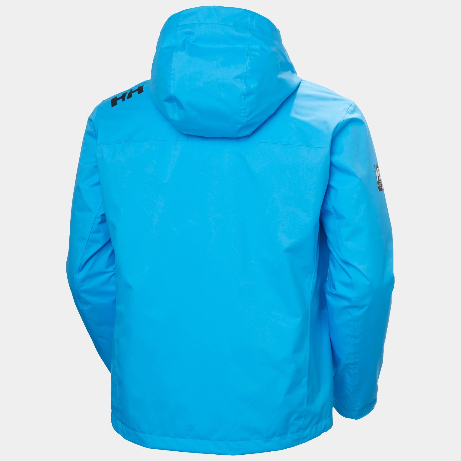 Men’s Crew Hooded Midlayer Jacket 2.0