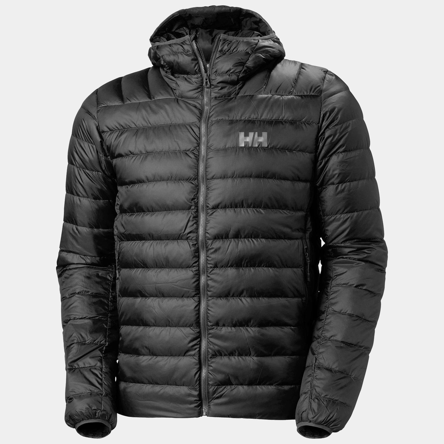 Men's Verglas Hooded Down Jacket 2.0