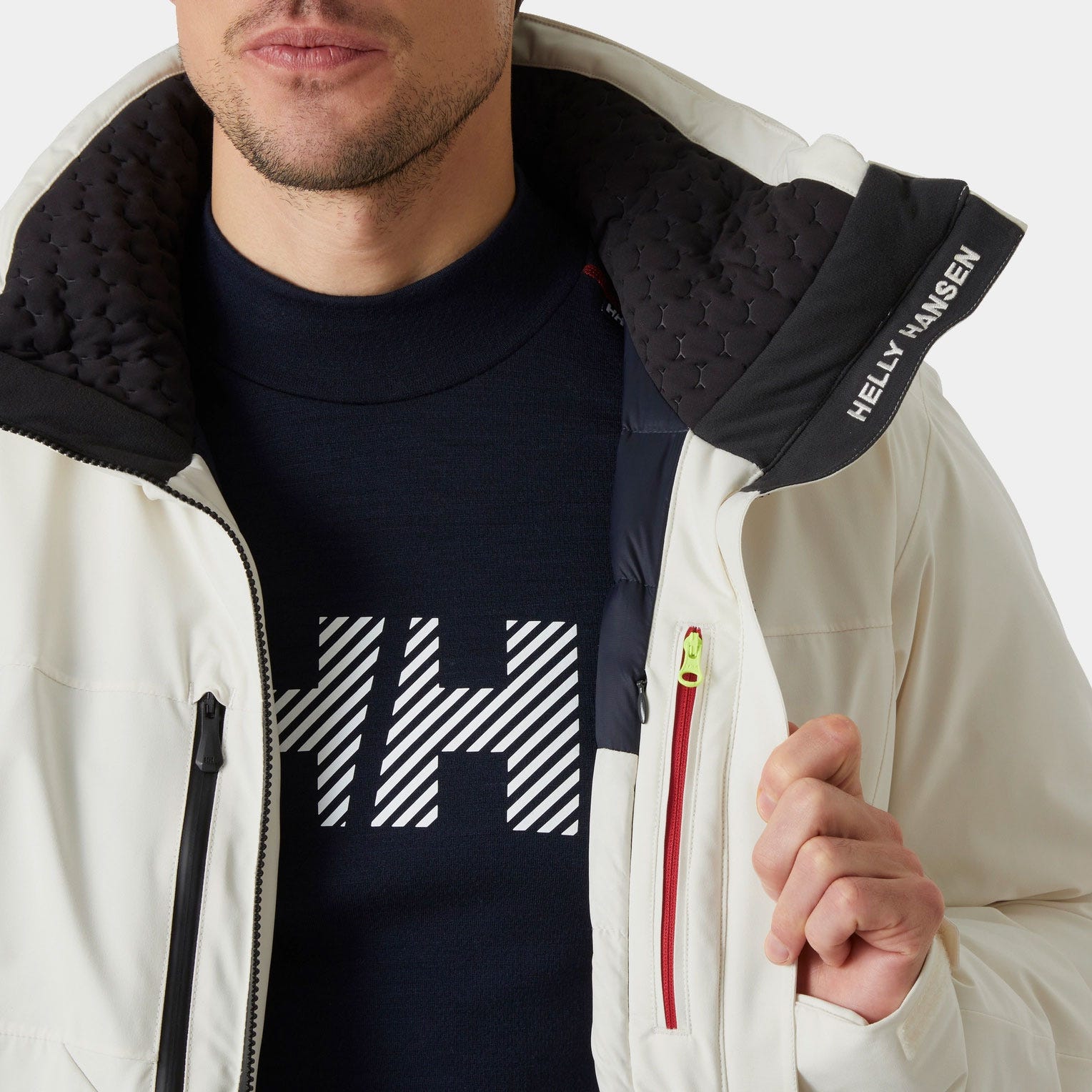 Men’s Kvitfjell Infinity Down Ski Jacket