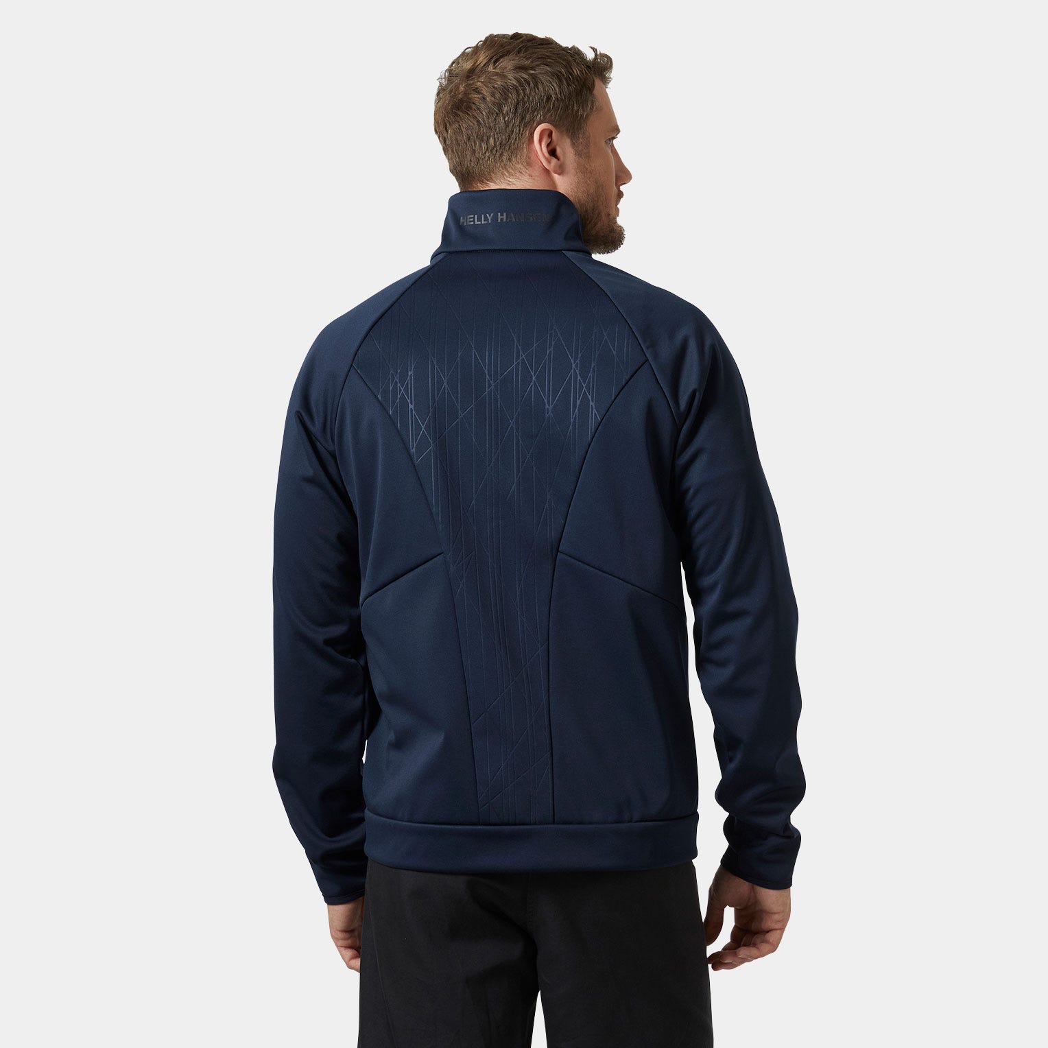 Men’s HP Windproof Fleece Sailing Jacket 2.0
