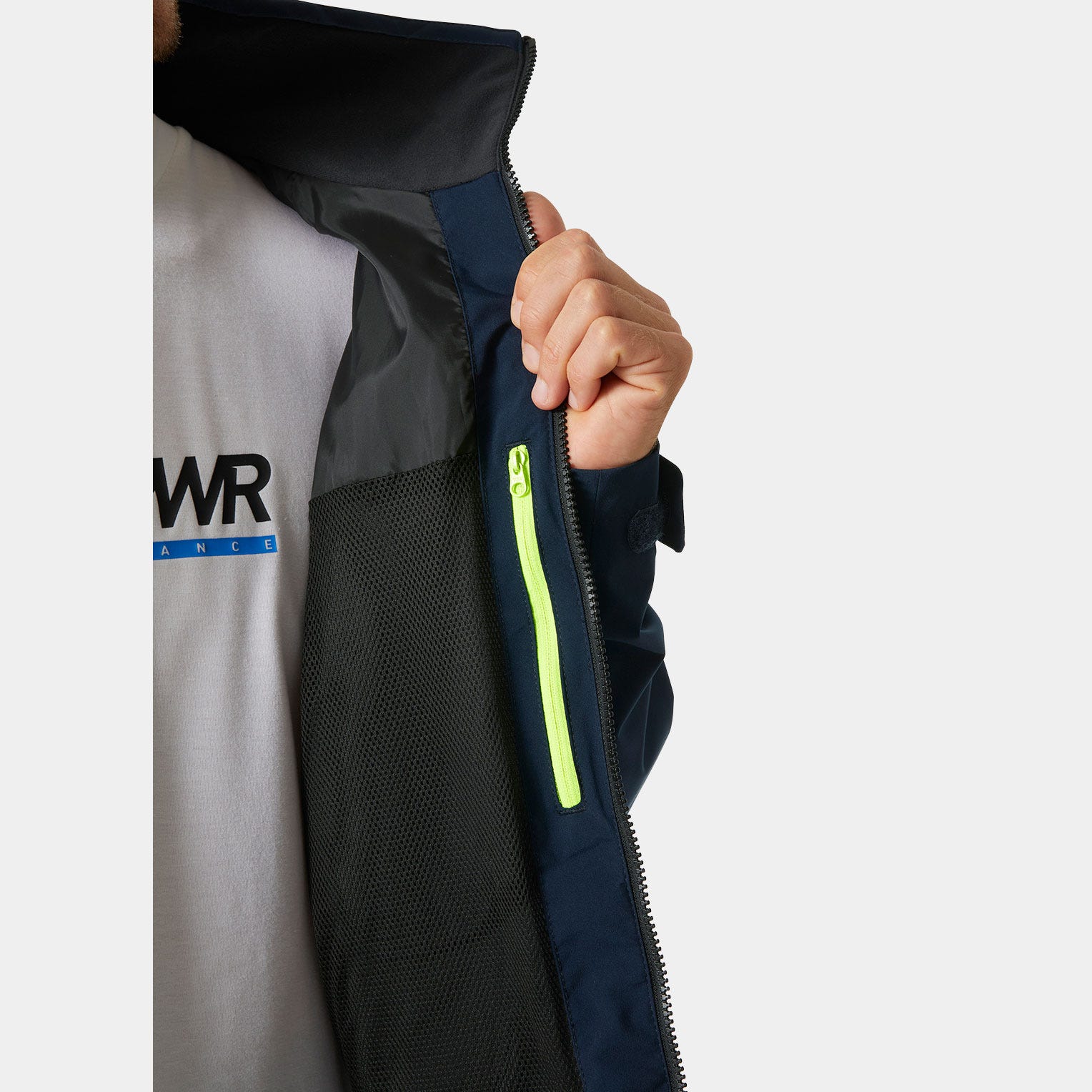 Men's HP Racing Hooded Sailing Jacket