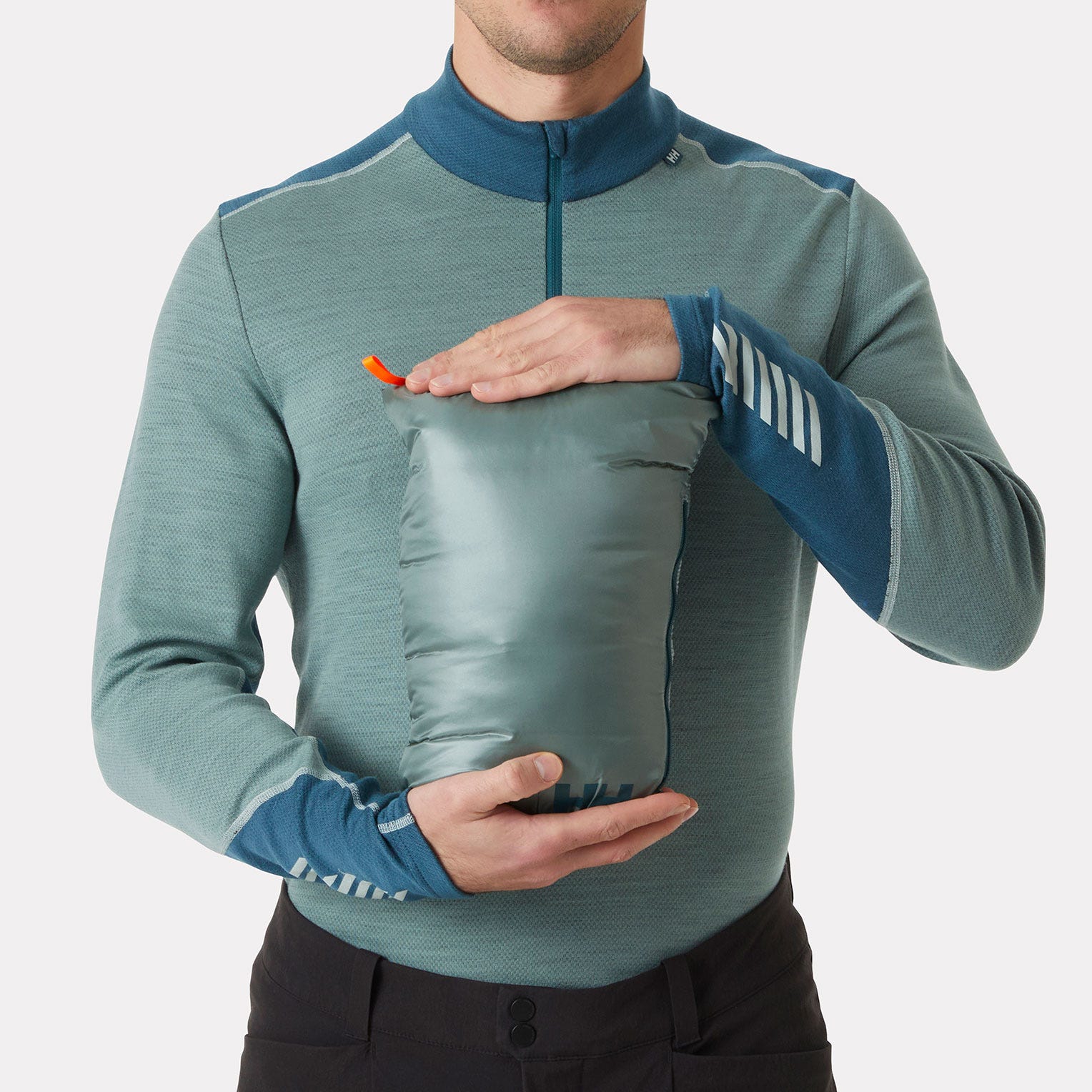 Men's Verglas Hooded Down Jacket 2.0