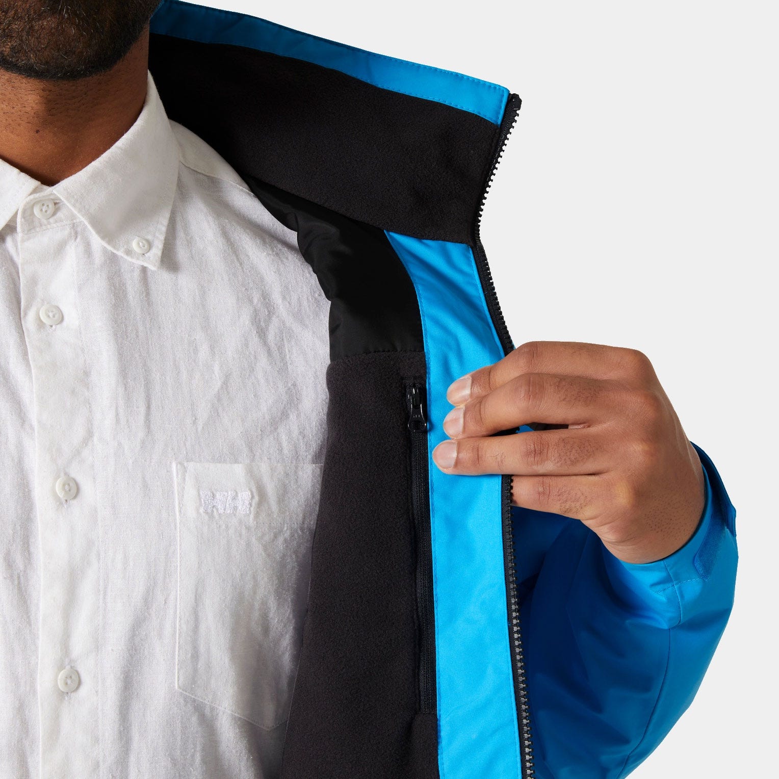 Men’s Crew Midlayer Jacket 2.0