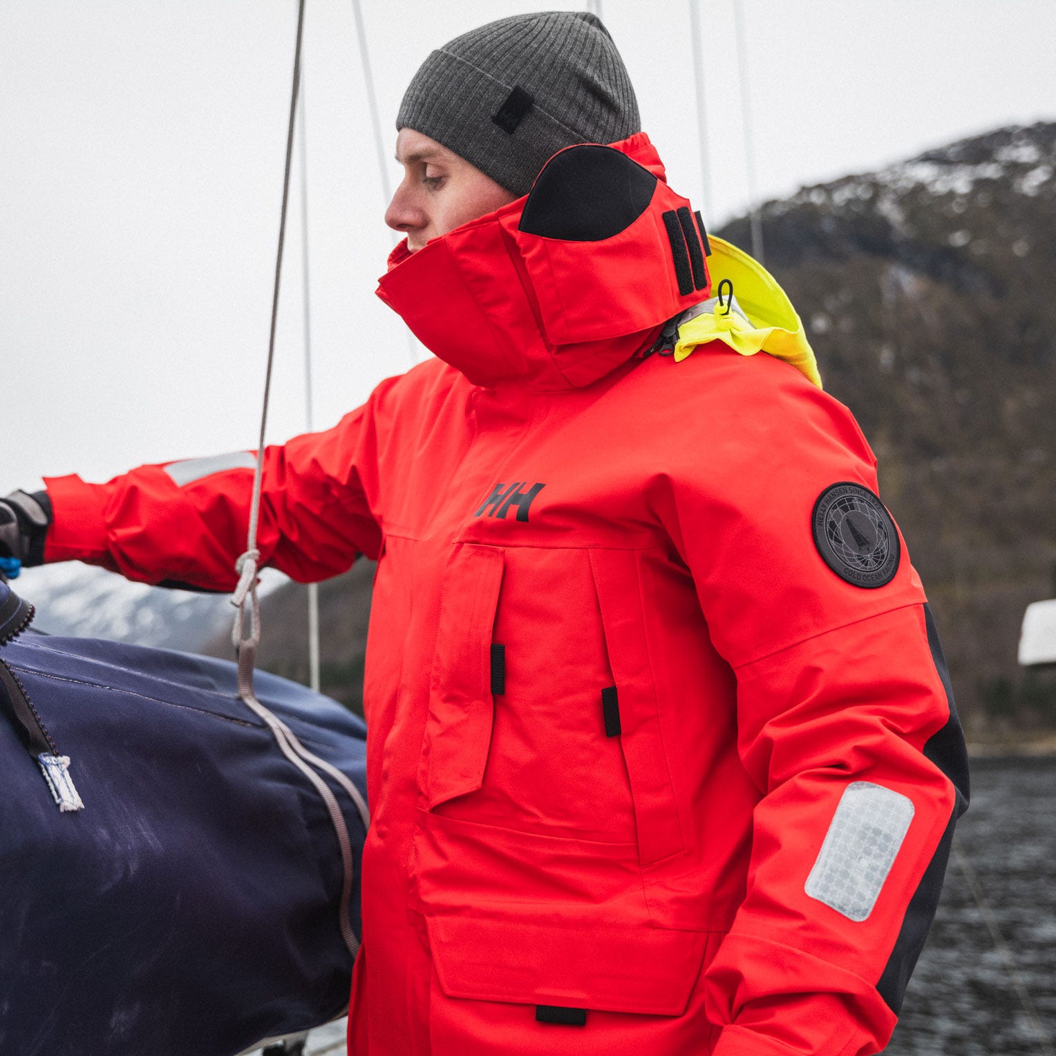 Unisex Arctic Ocean 3-in-1 Parka