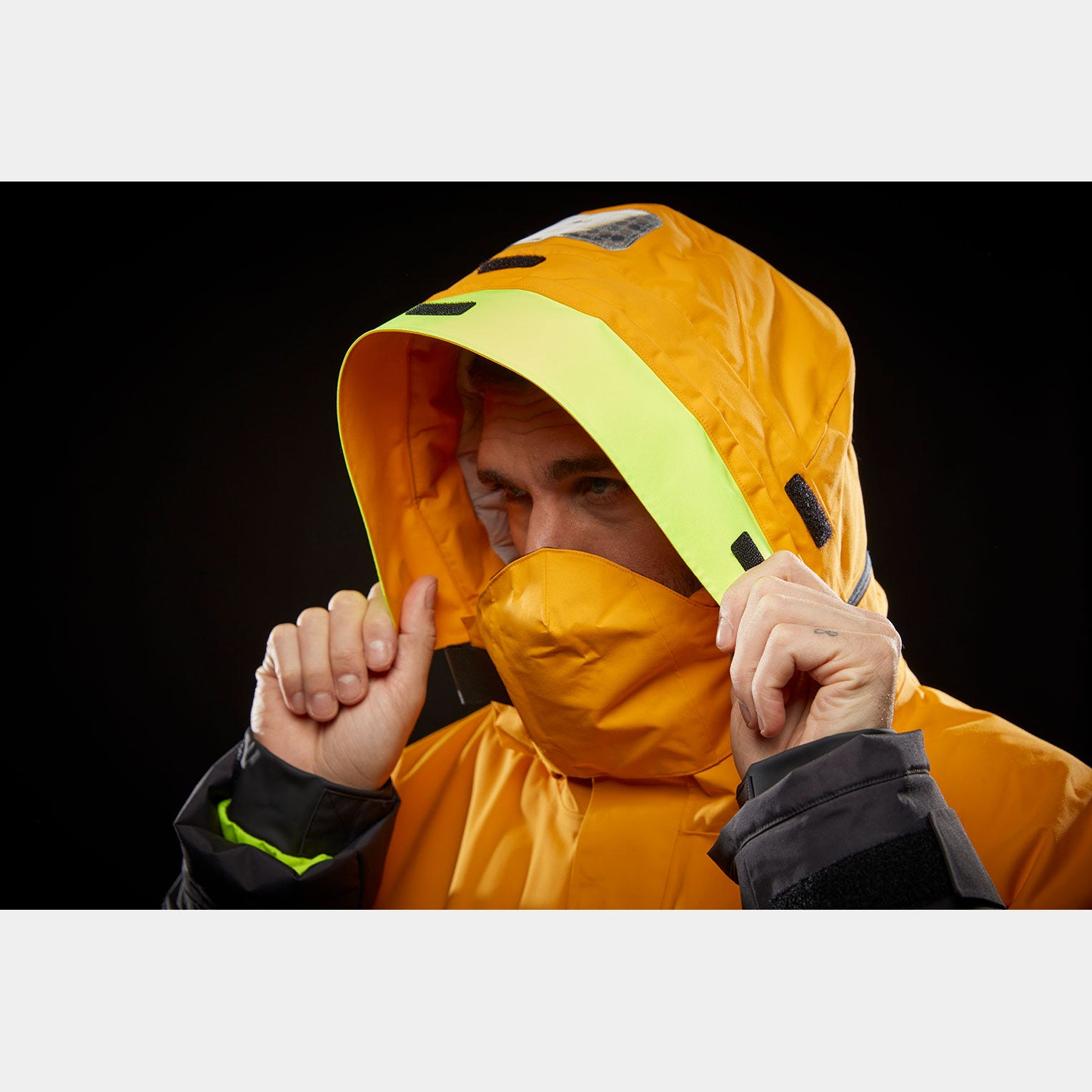 Men’s Arctic Ocean H2FLOW™ Parka