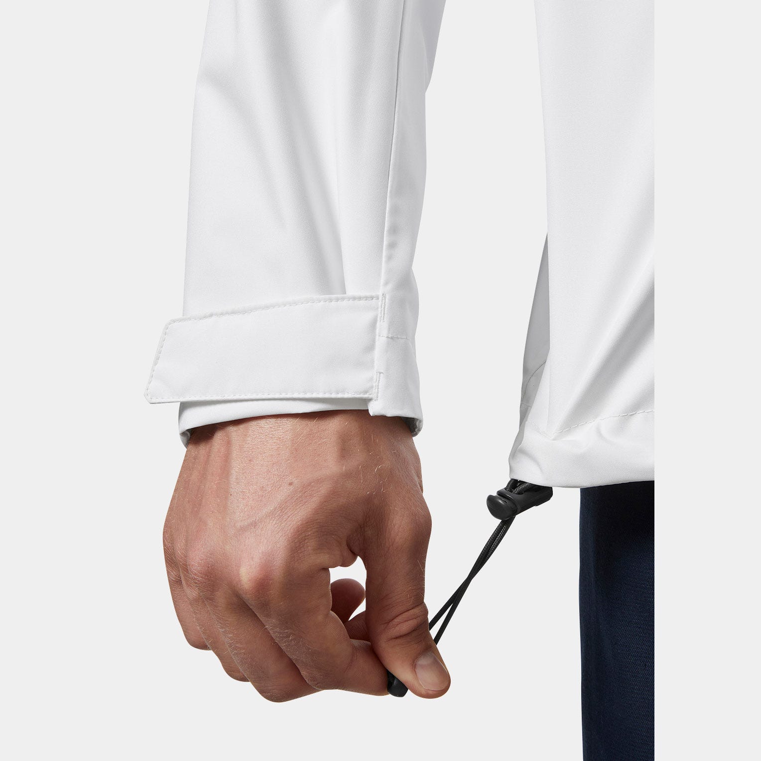 Men’s Crew Hooded Jacket 2.0