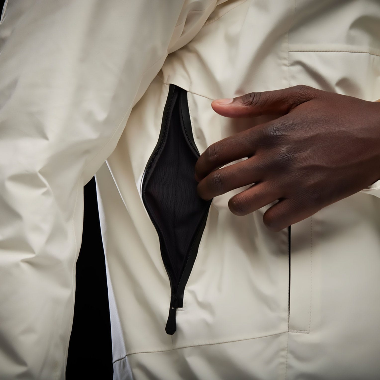 Men’s Kvitfjell Infinity Down Ski Jacket