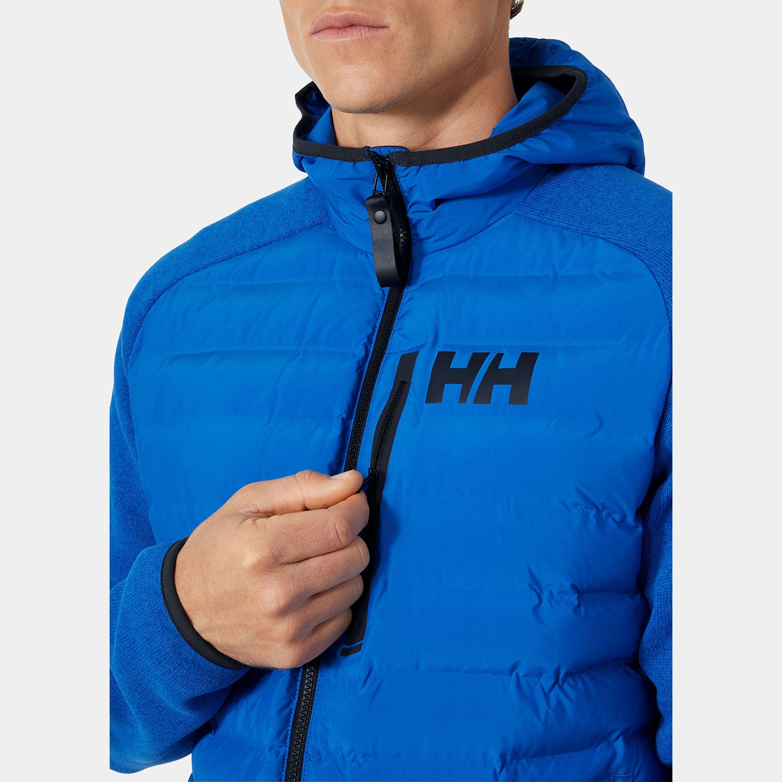 Men's Arctic Ocean Hybrid Insulator