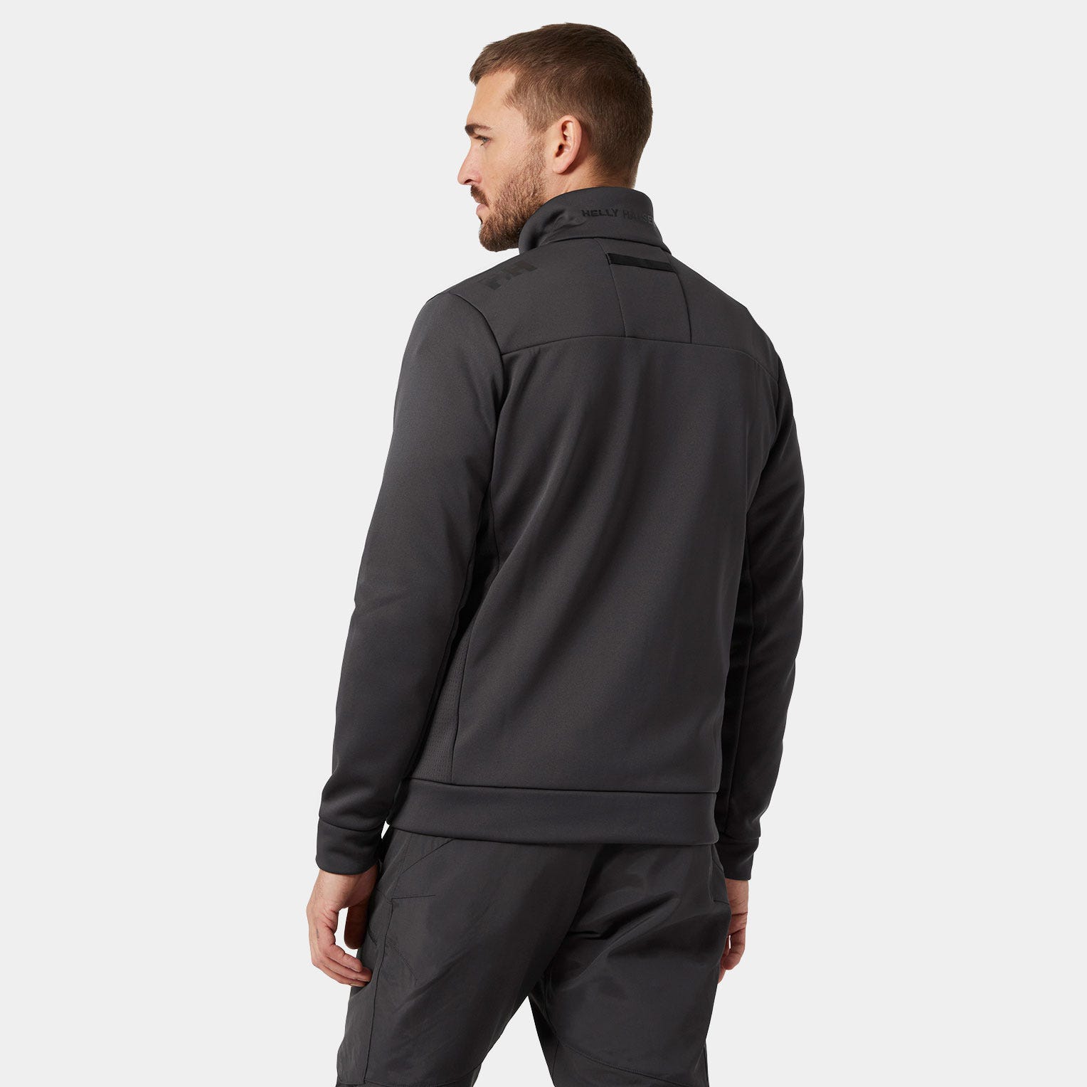 Men's Crew Fleece Jacket