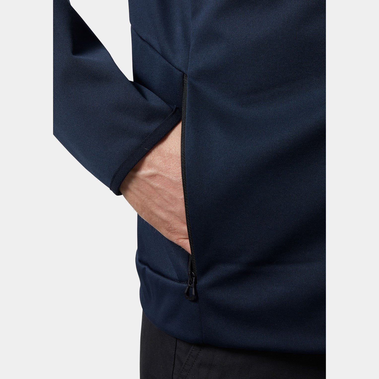 Men’s HP Windproof Fleece Sailing Jacket 2.0