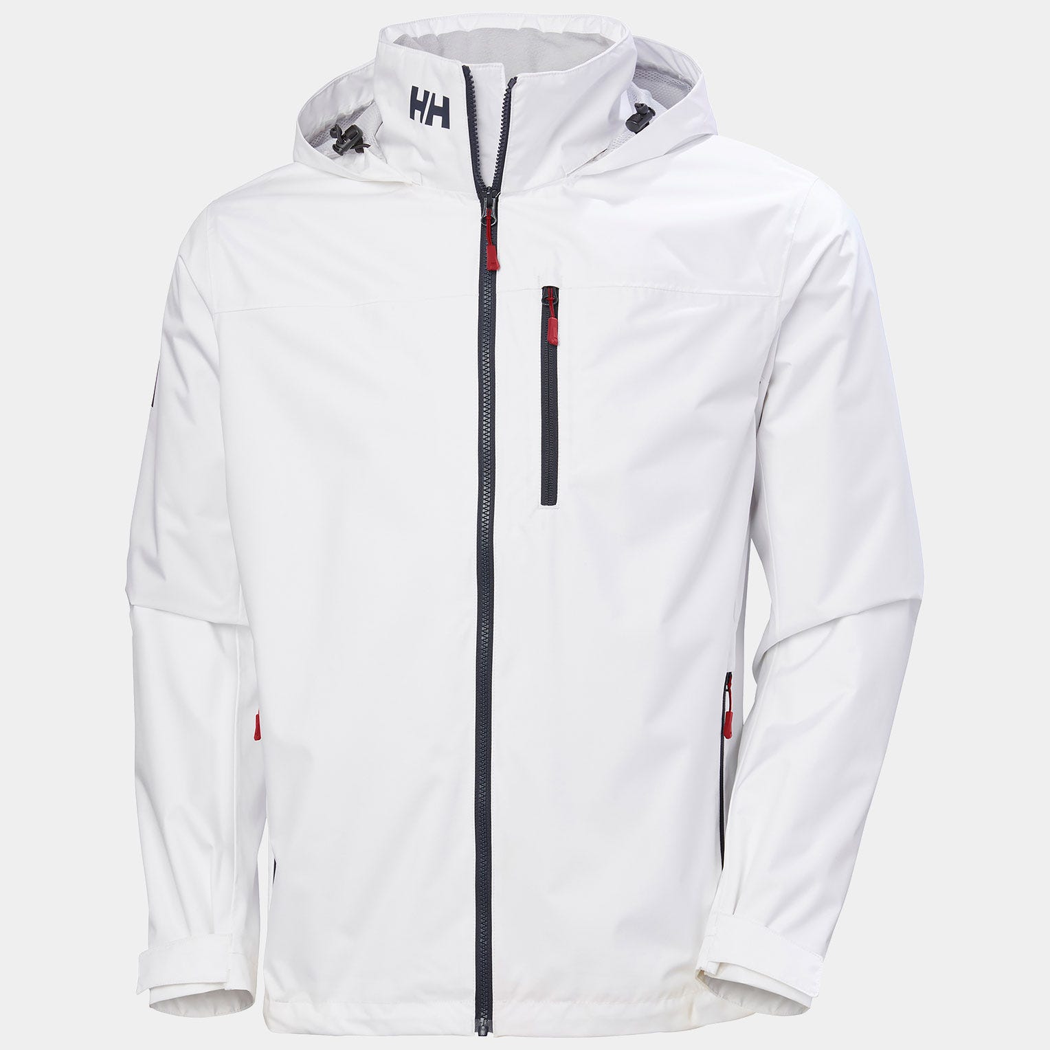 Men’s Crew Hooded Jacket 2.0