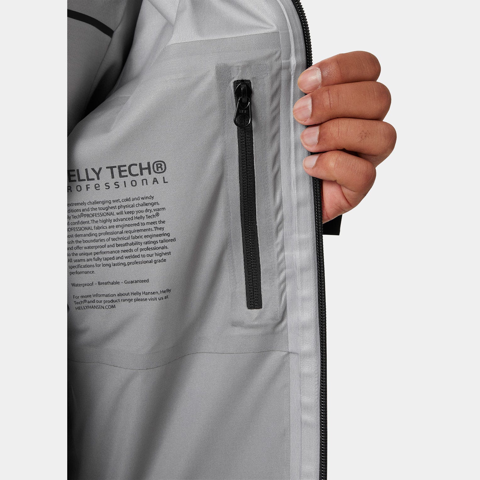 Men's HP Foil Shell Jacket