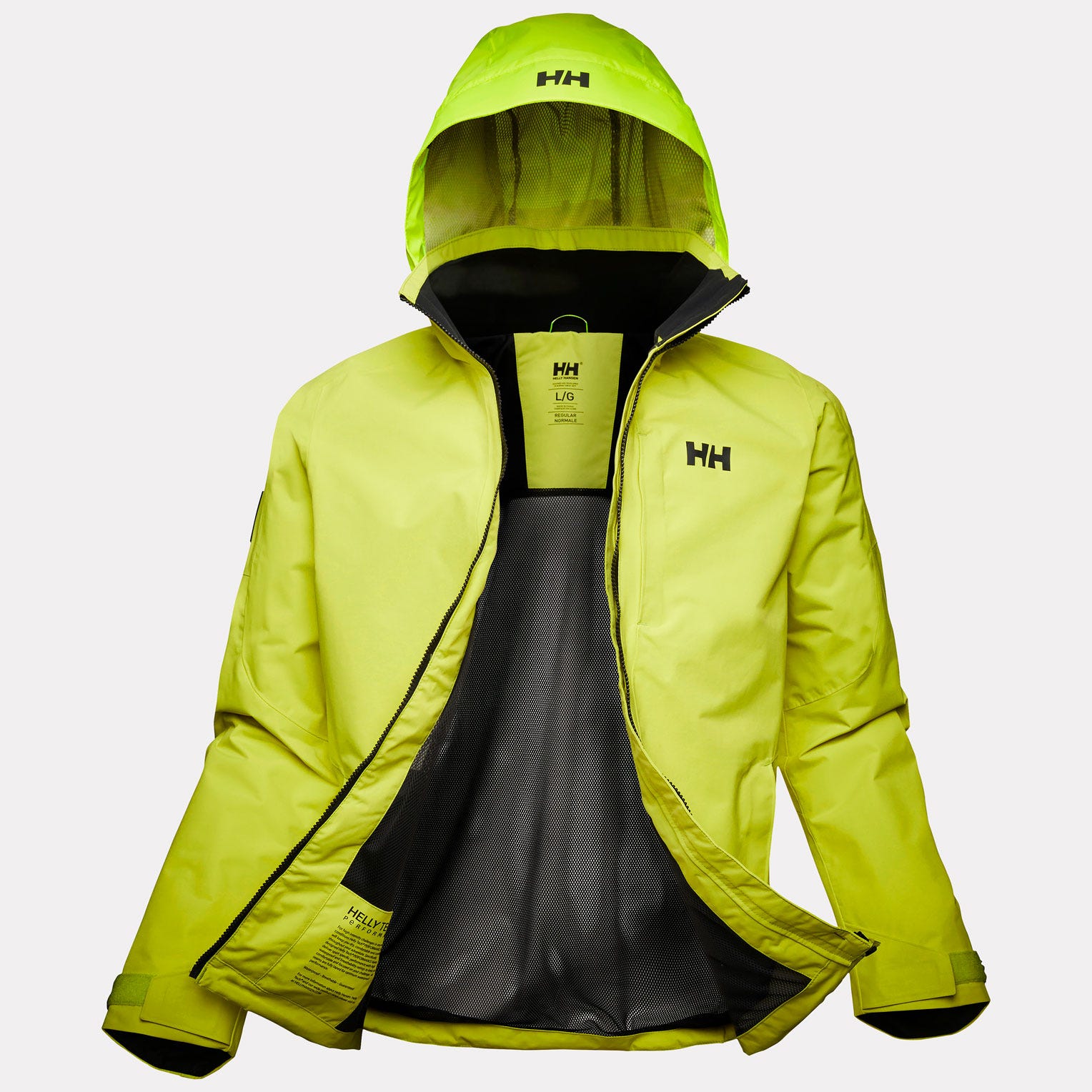 Men's HP Storm Racing Jacket