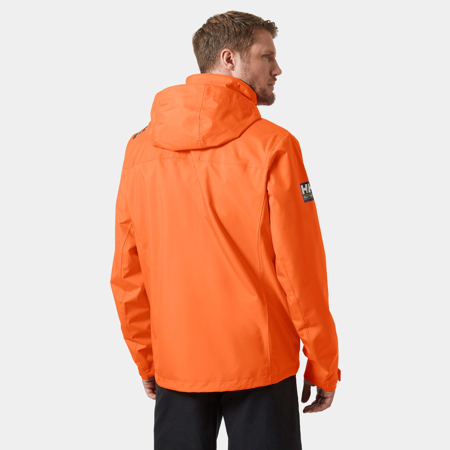 Men’s Crew Hooded Jacket 2.0