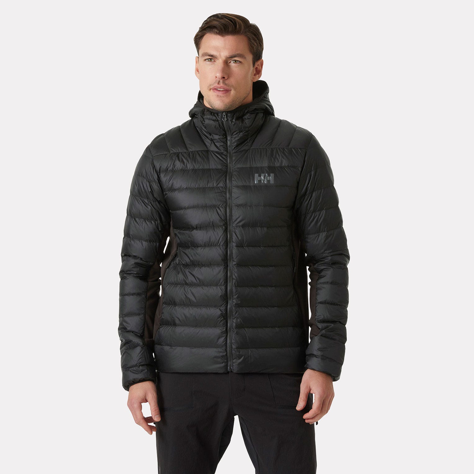 Men's Verglas Down Hybrid Hood 2.0