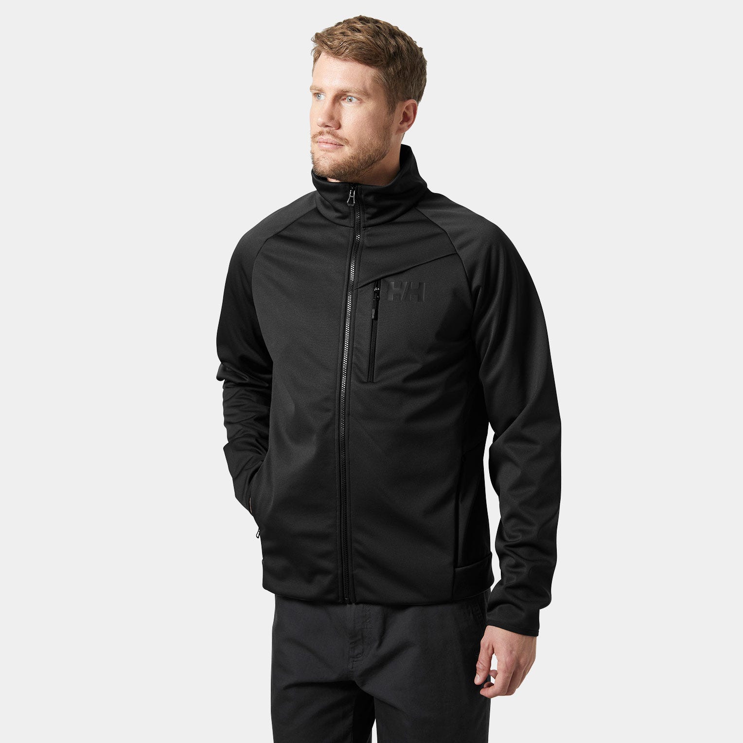 Men’s HP Windproof Fleece Sailing Jacket 2.0