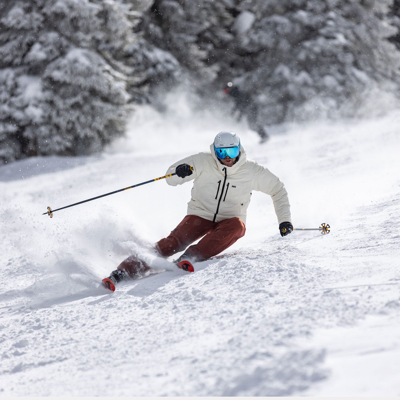 Men’s Kvitfjell Infinity Down Ski Jacket