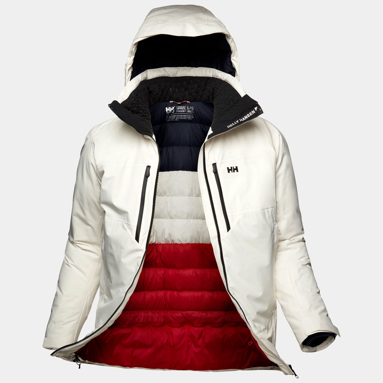 Men’s Kvitfjell Infinity Down Ski Jacket