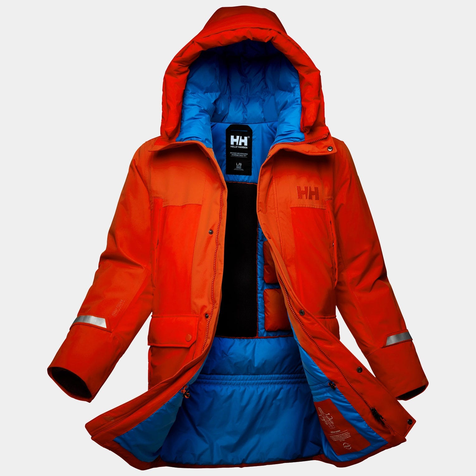 Men's Escape Down H2Flow Parka