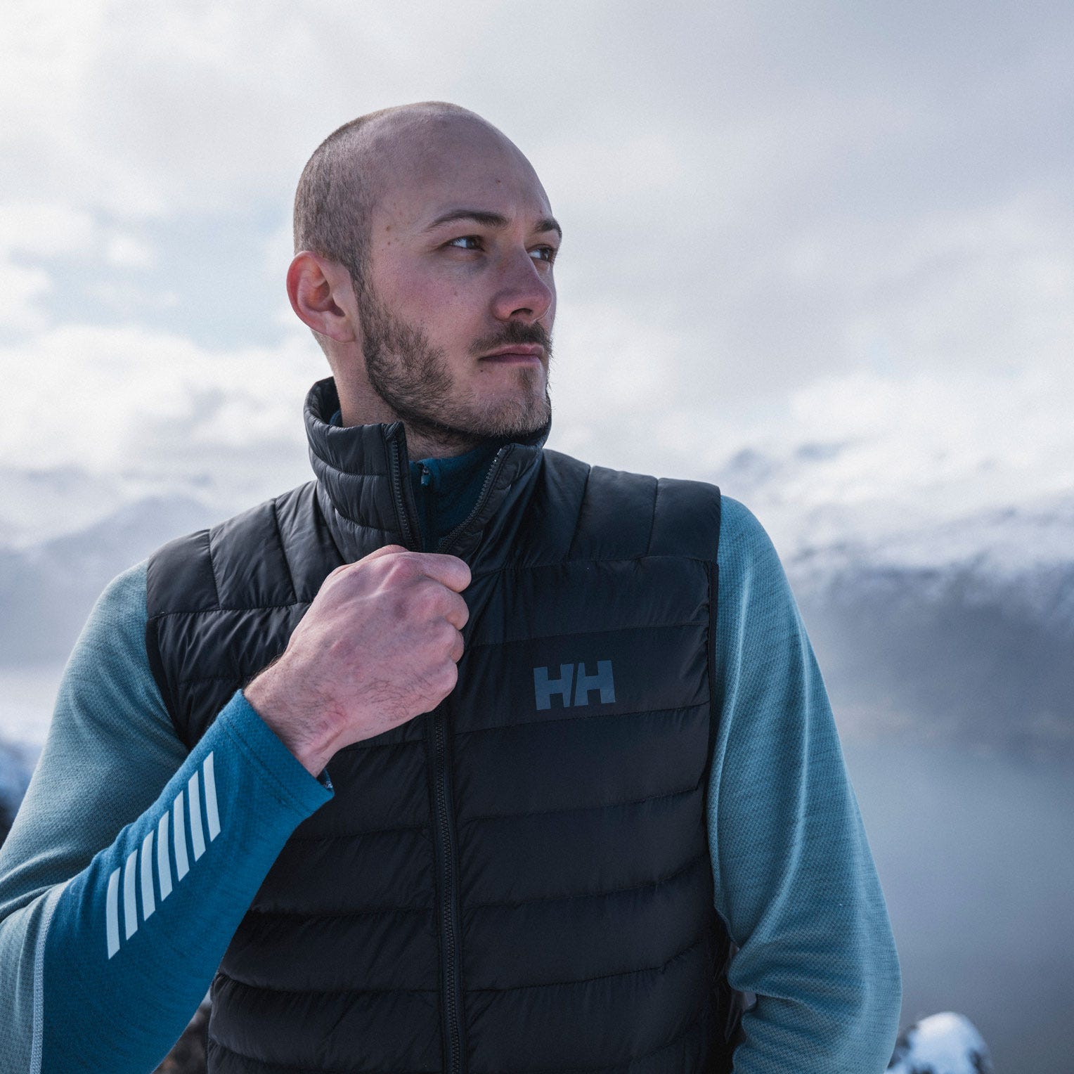 Men's Verglas Down Vest 2.0