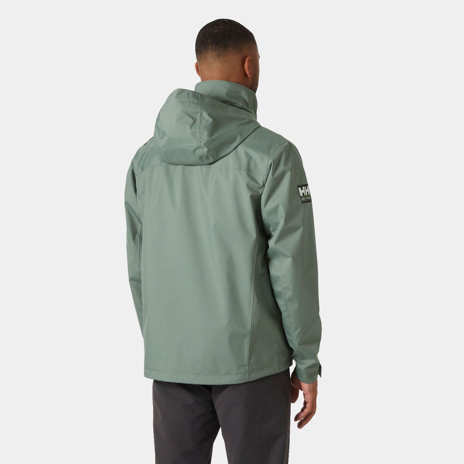 Men’s Crew Hooded Jacket 2.0