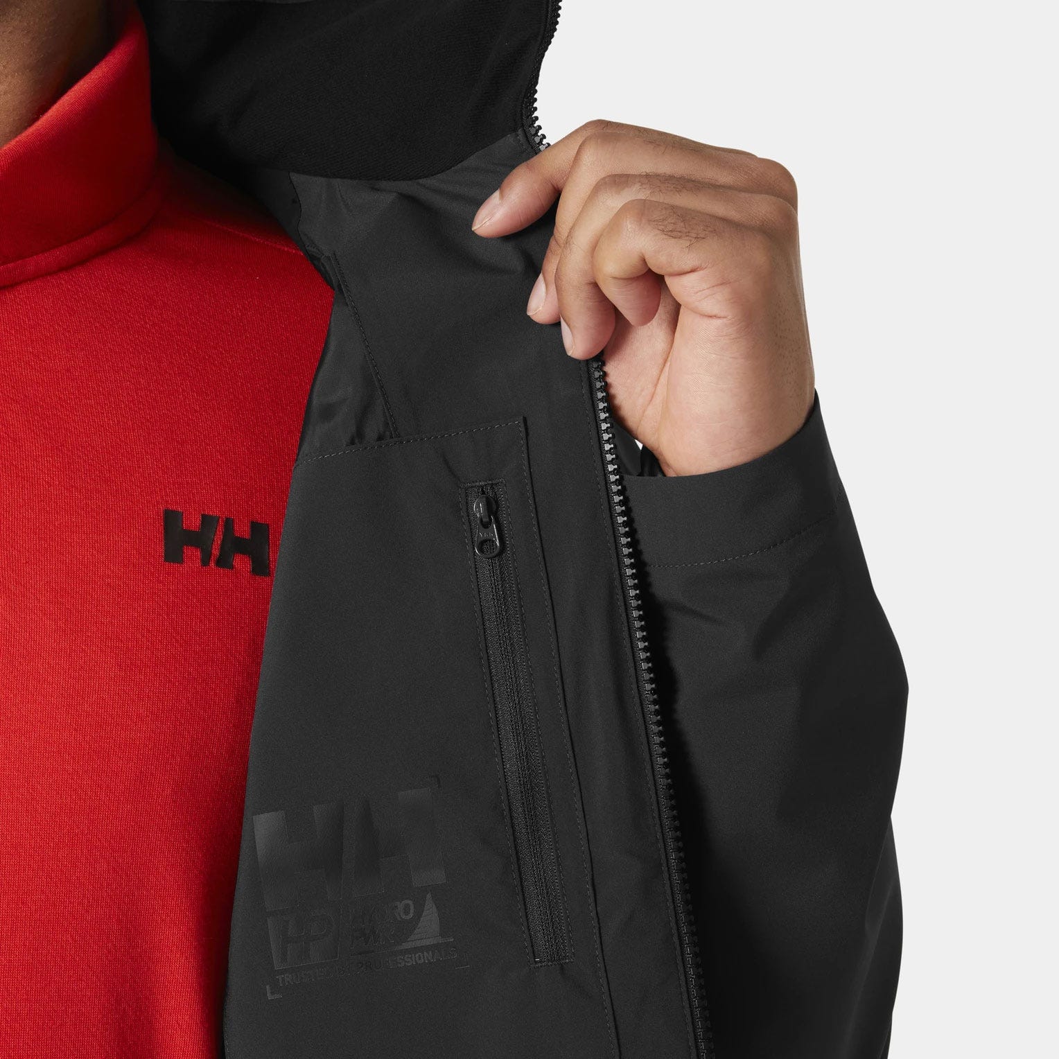 Men's HP Racing Hooded Jacket 2.0