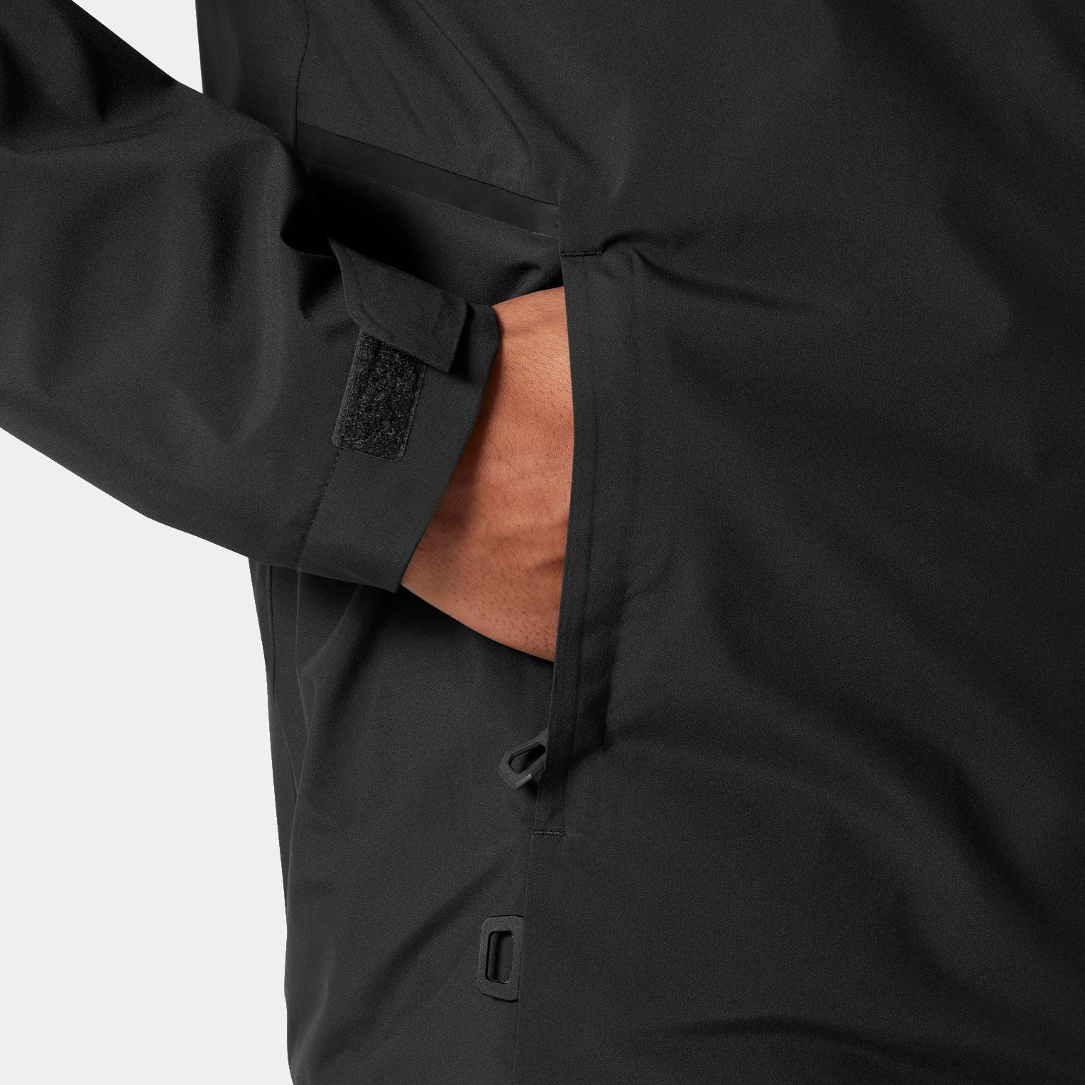 Men's HP Racing Hooded Jacket 2.0