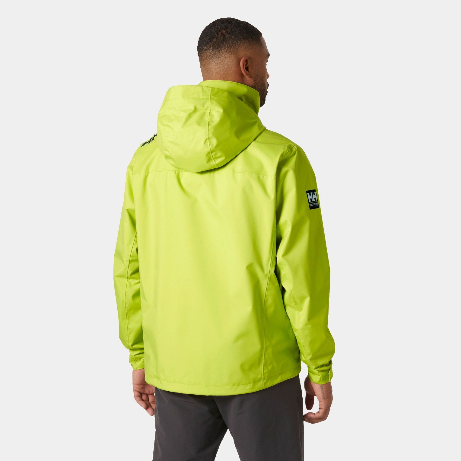 Men’s Crew Hooded Jacket 2.0