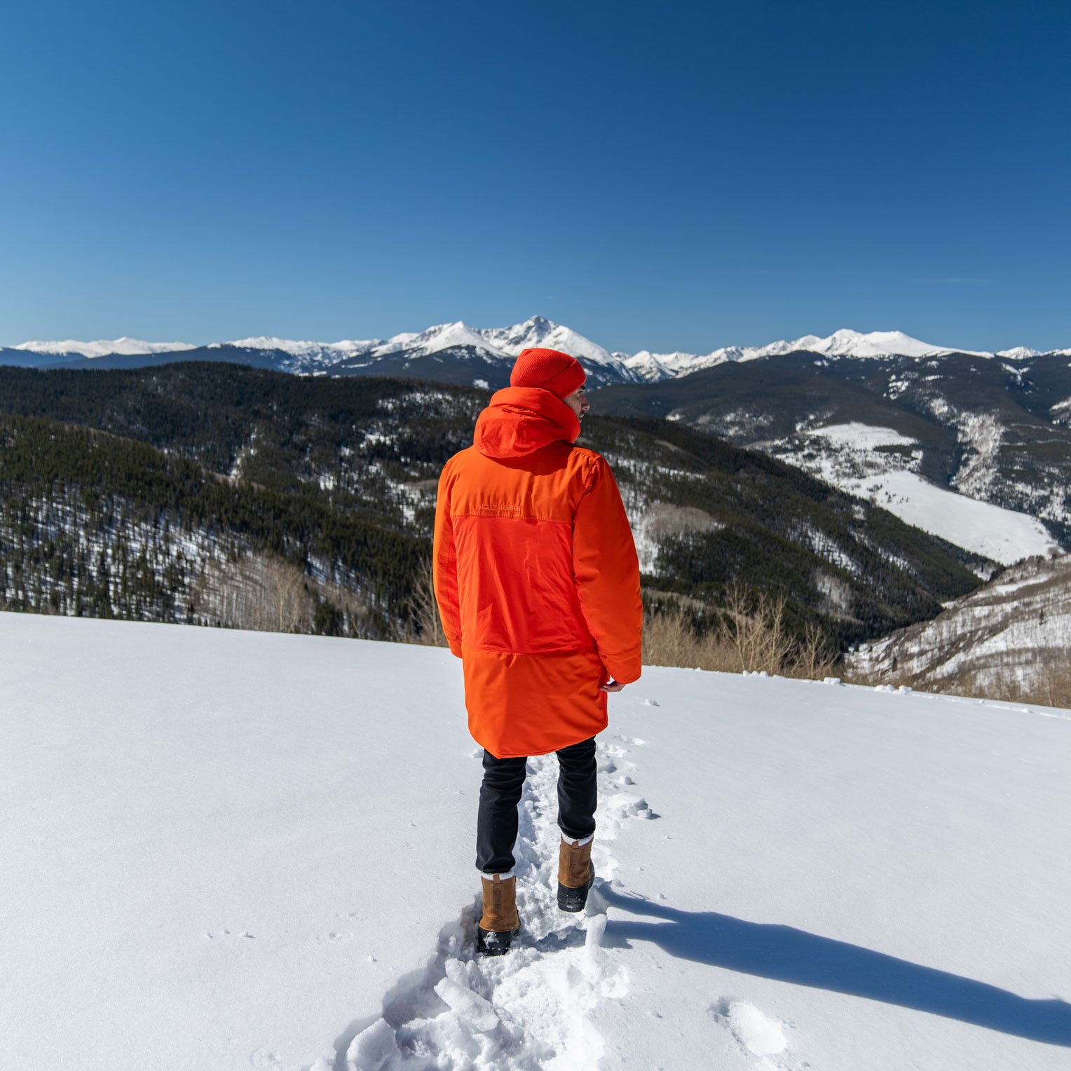 Men's Escape Down H2Flow Parka