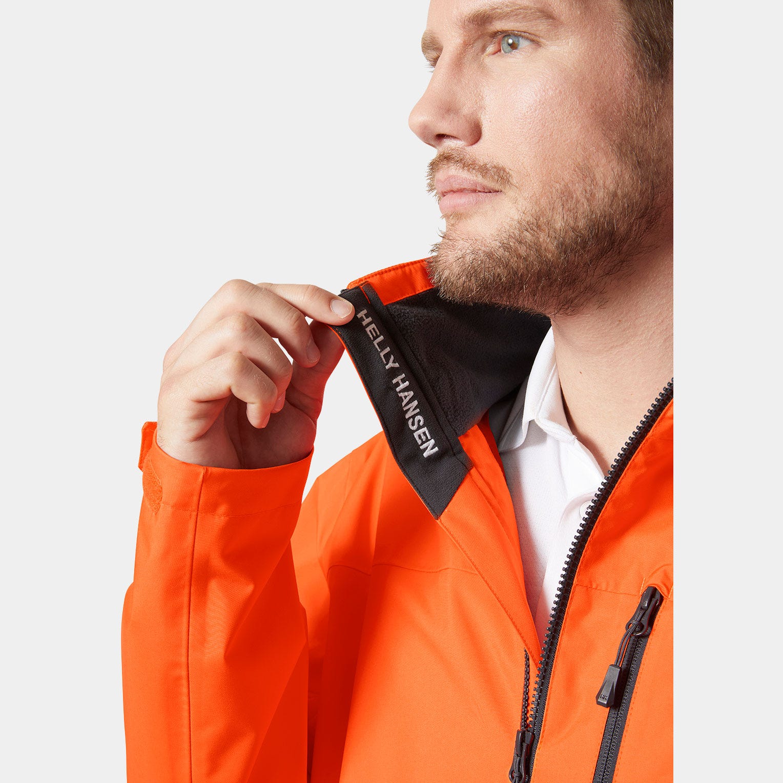 Men’s Crew Jacket 2.0