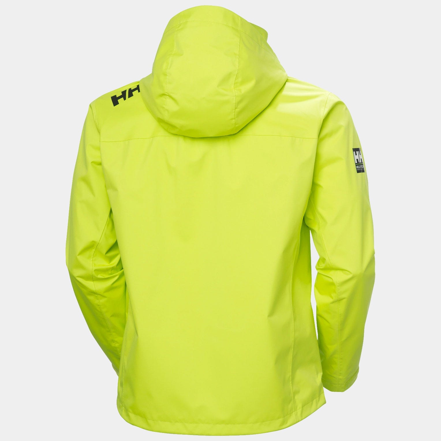 Men’s Crew Hooded Jacket 2.0
