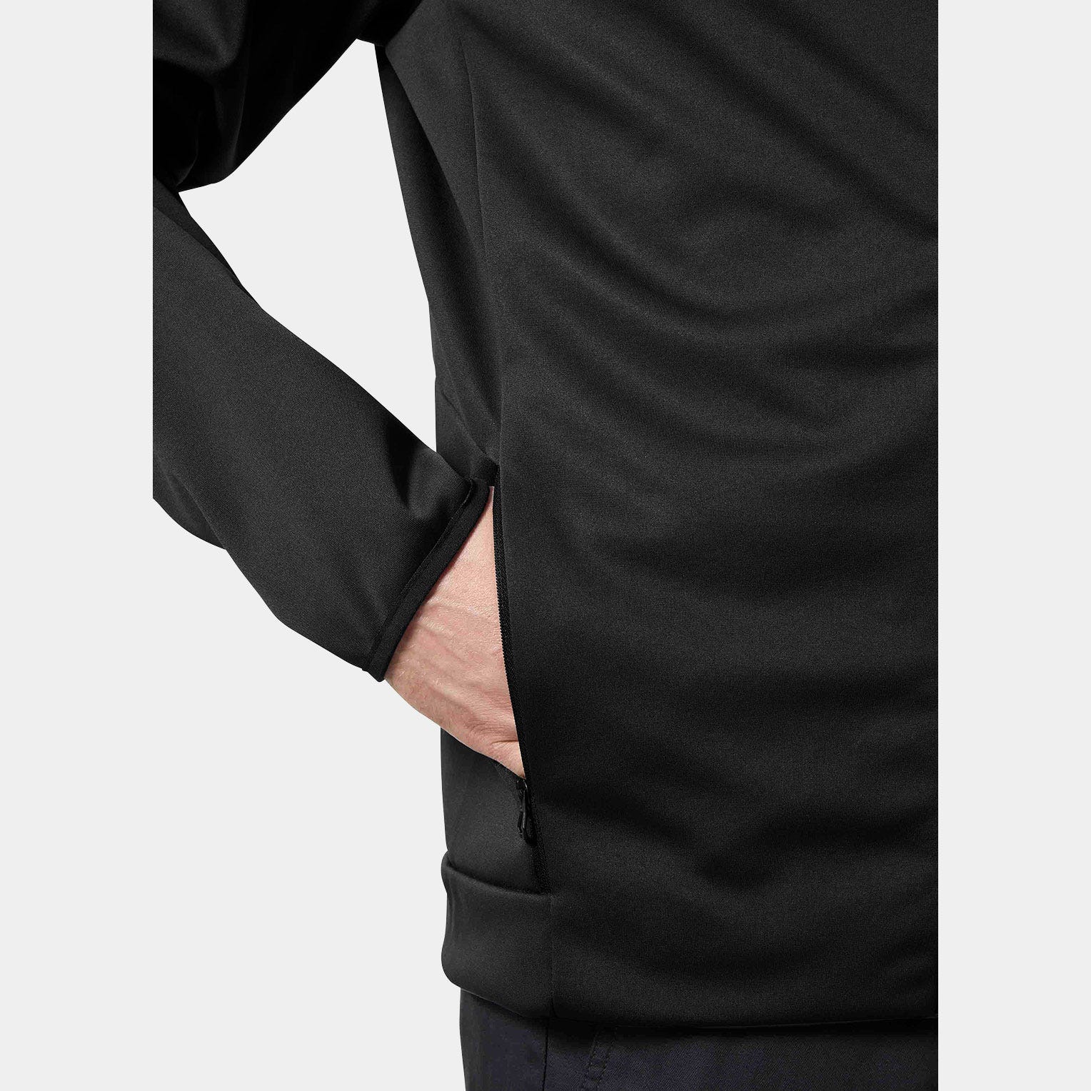 Men’s HP Windproof Fleece Sailing Jacket 2.0