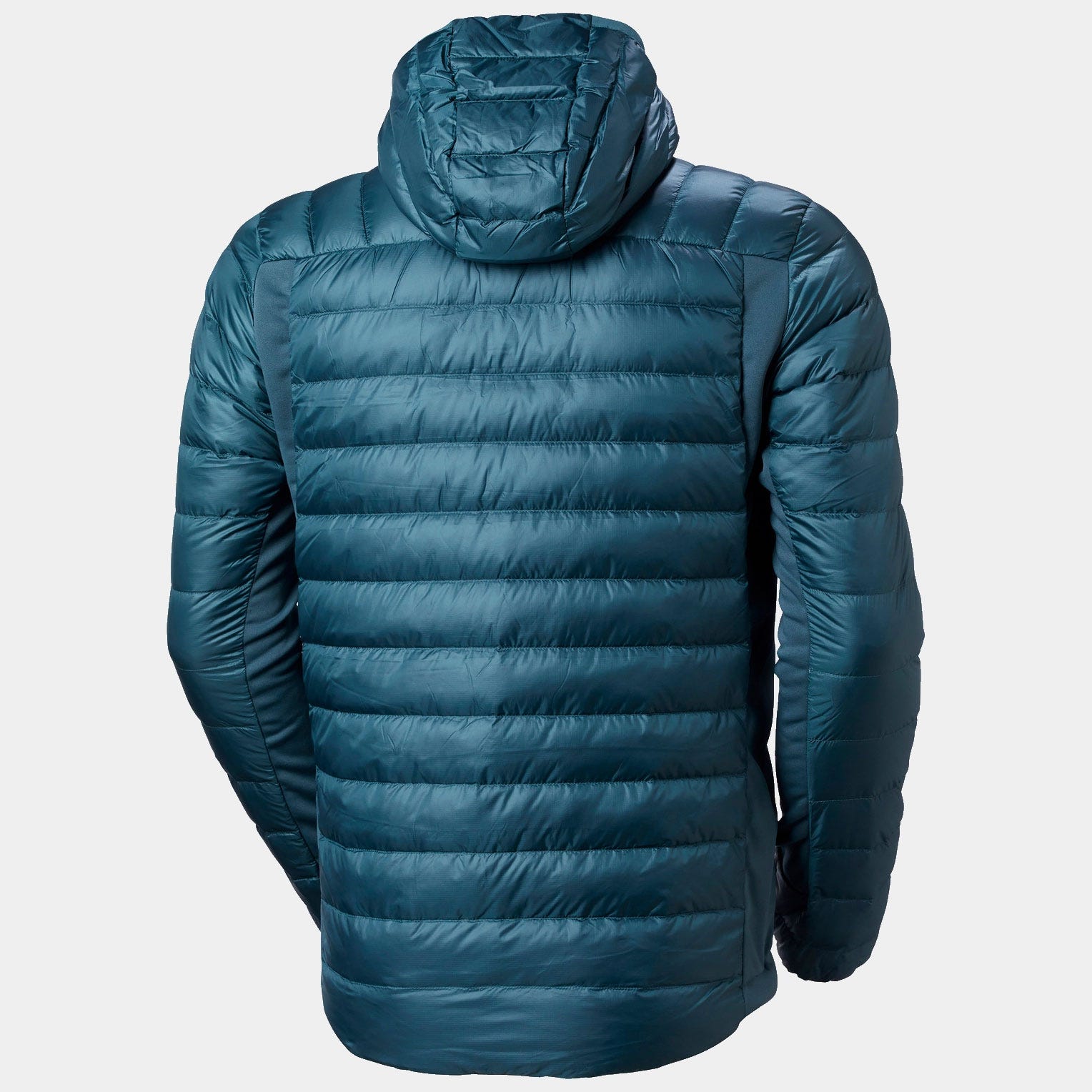 Men's Verglas Down Hybrid Hood 2.0