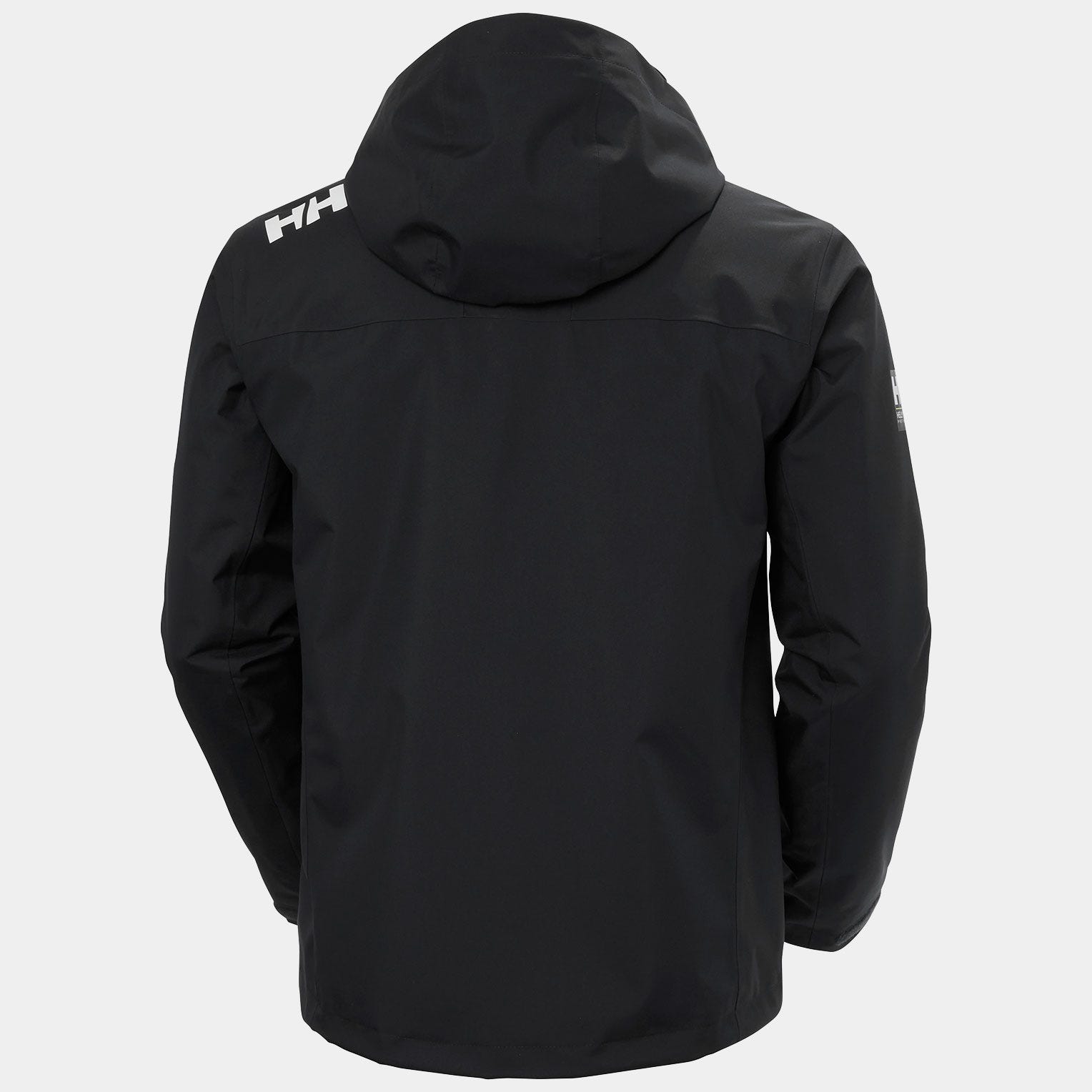 Men’s Crew Hooded Midlayer Jacket 2.0