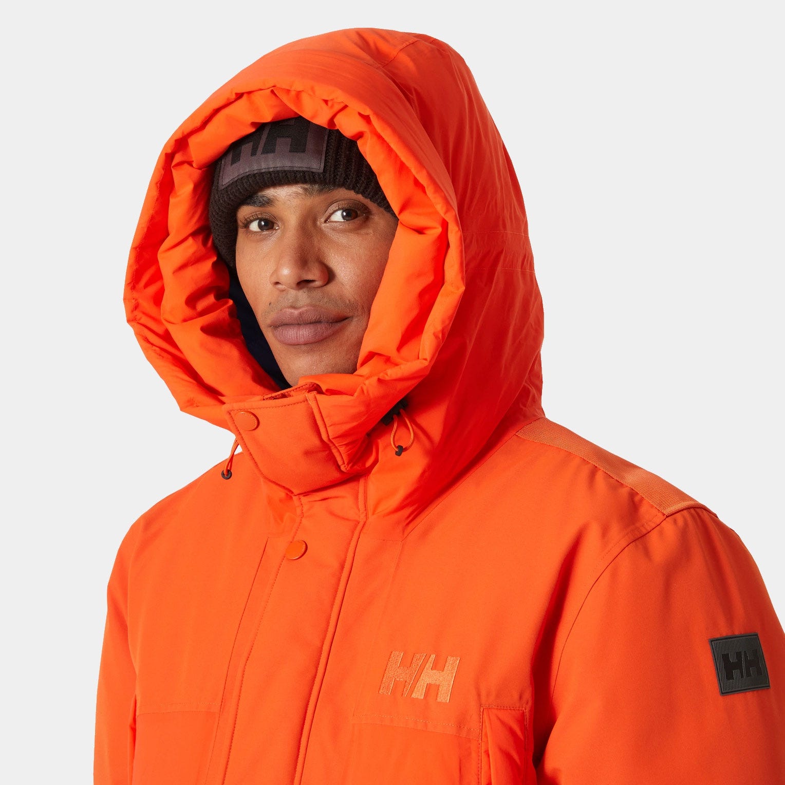 Men's Escape Down H2Flow Parka