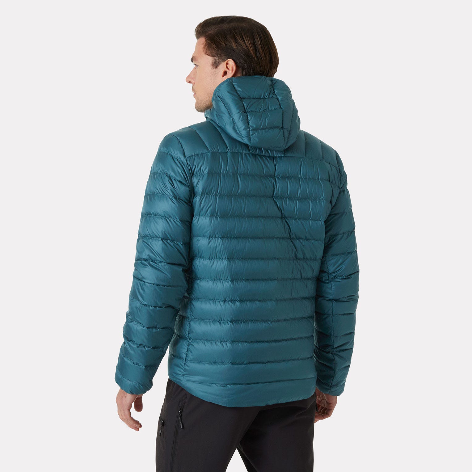 Men's Verglas Hooded Down Jacket 2.0