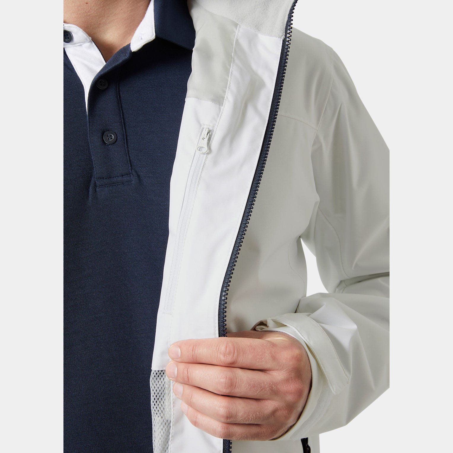 Men’s Crew Jacket 2.0