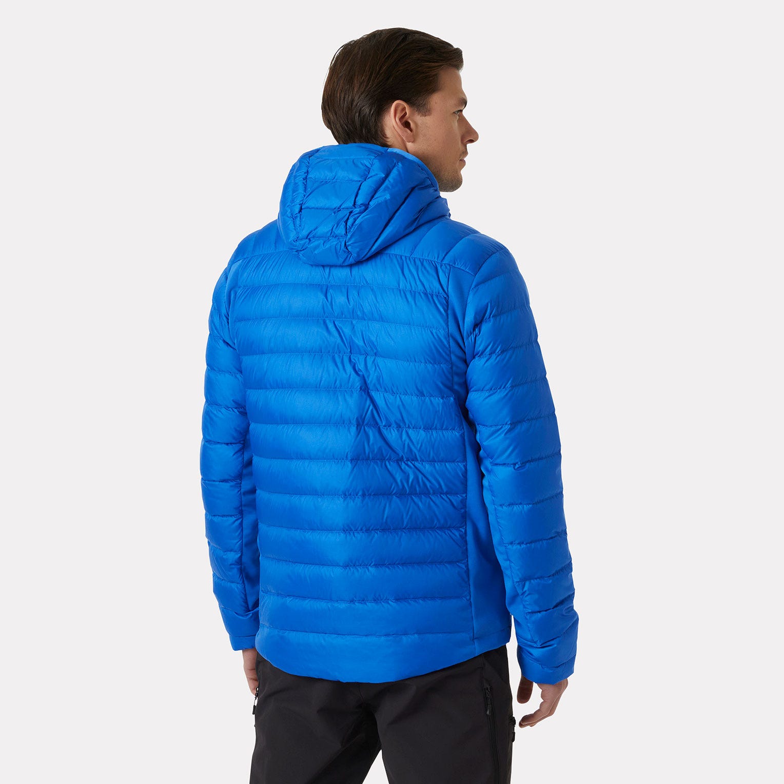 Men's Verglas Down Hybrid Hood 2.0