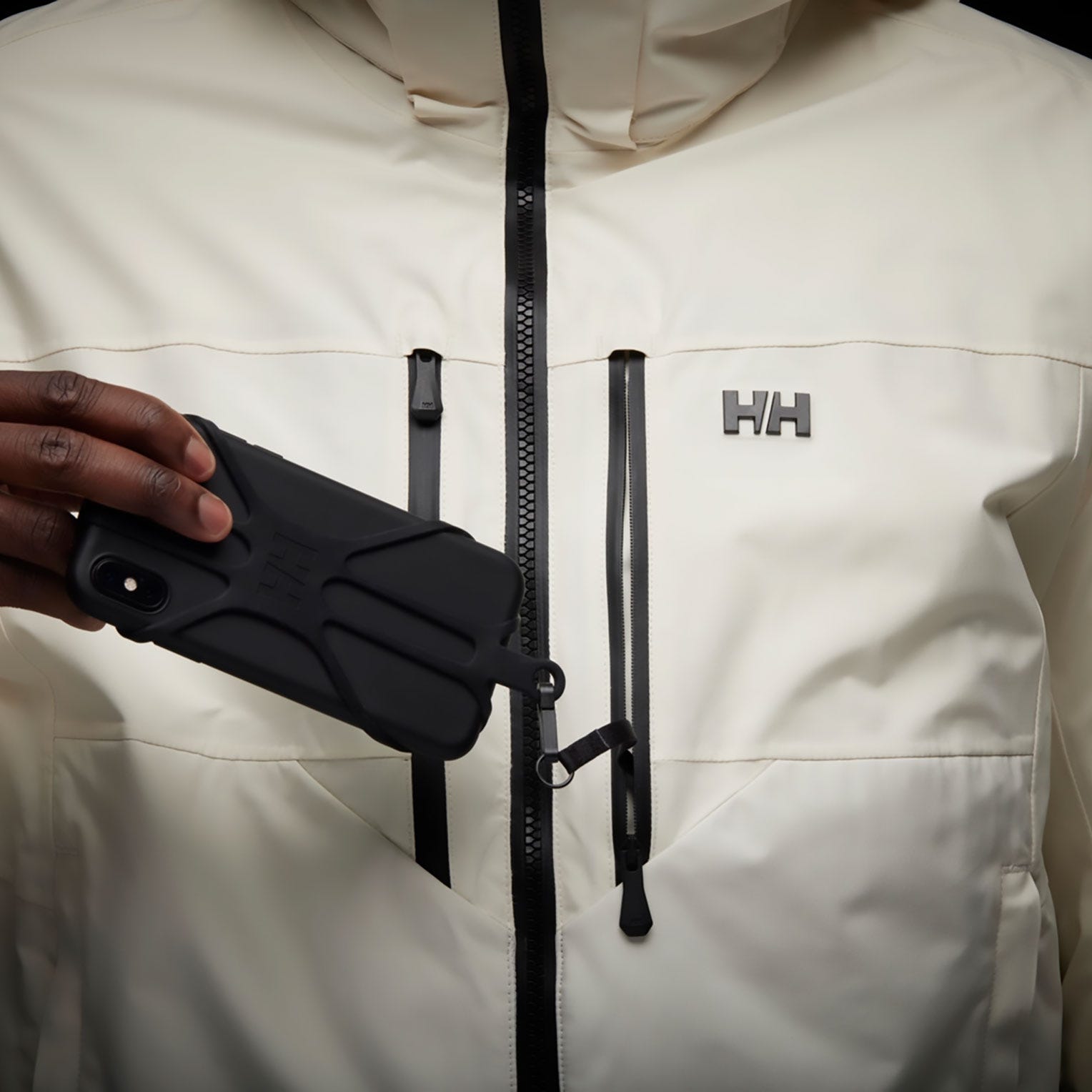 Men’s Kvitfjell Infinity Down Ski Jacket