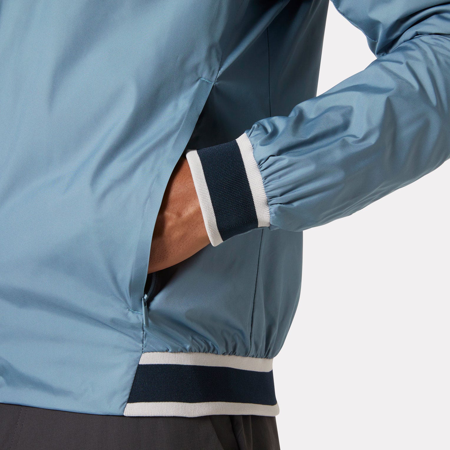 Men's Salt Windbreaker Sailing Jacket