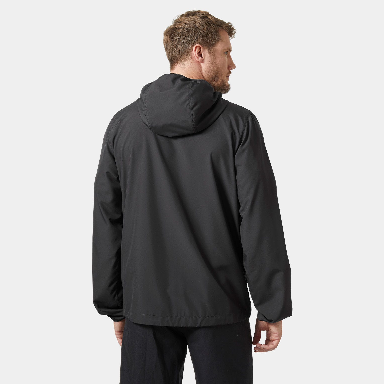 Men’s Salt Stripe Windbreaker