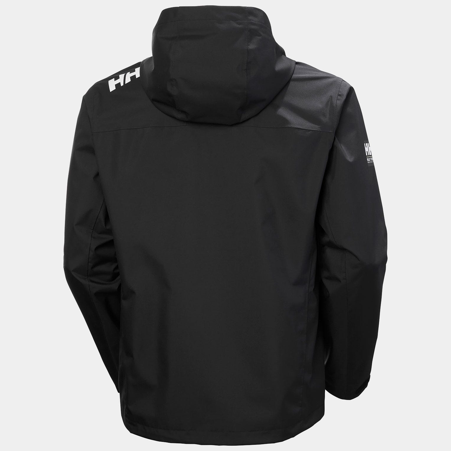 Men’s Crew Hooded Jacket 2.0