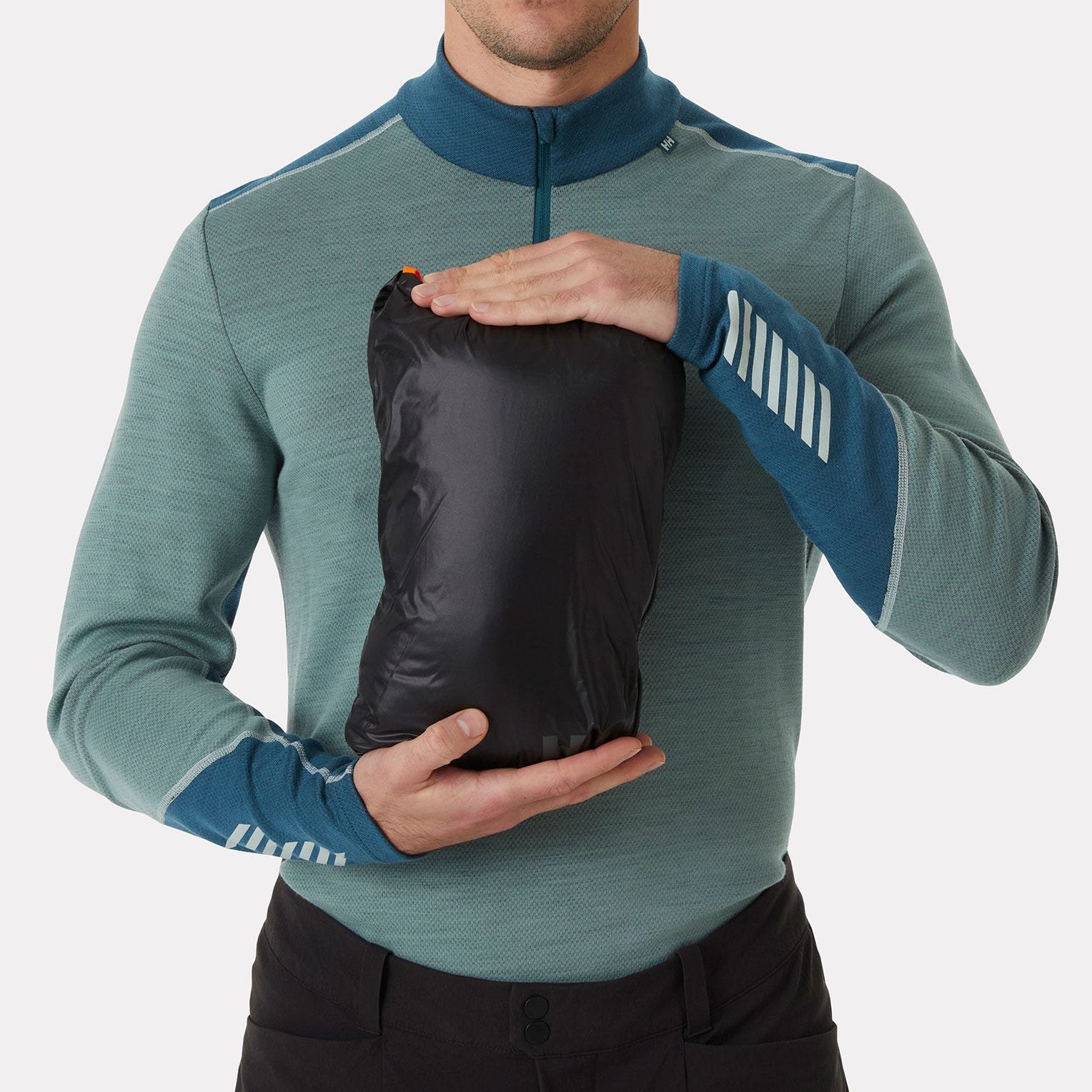 Men's Verglas Hooded Down Jacket 2.0