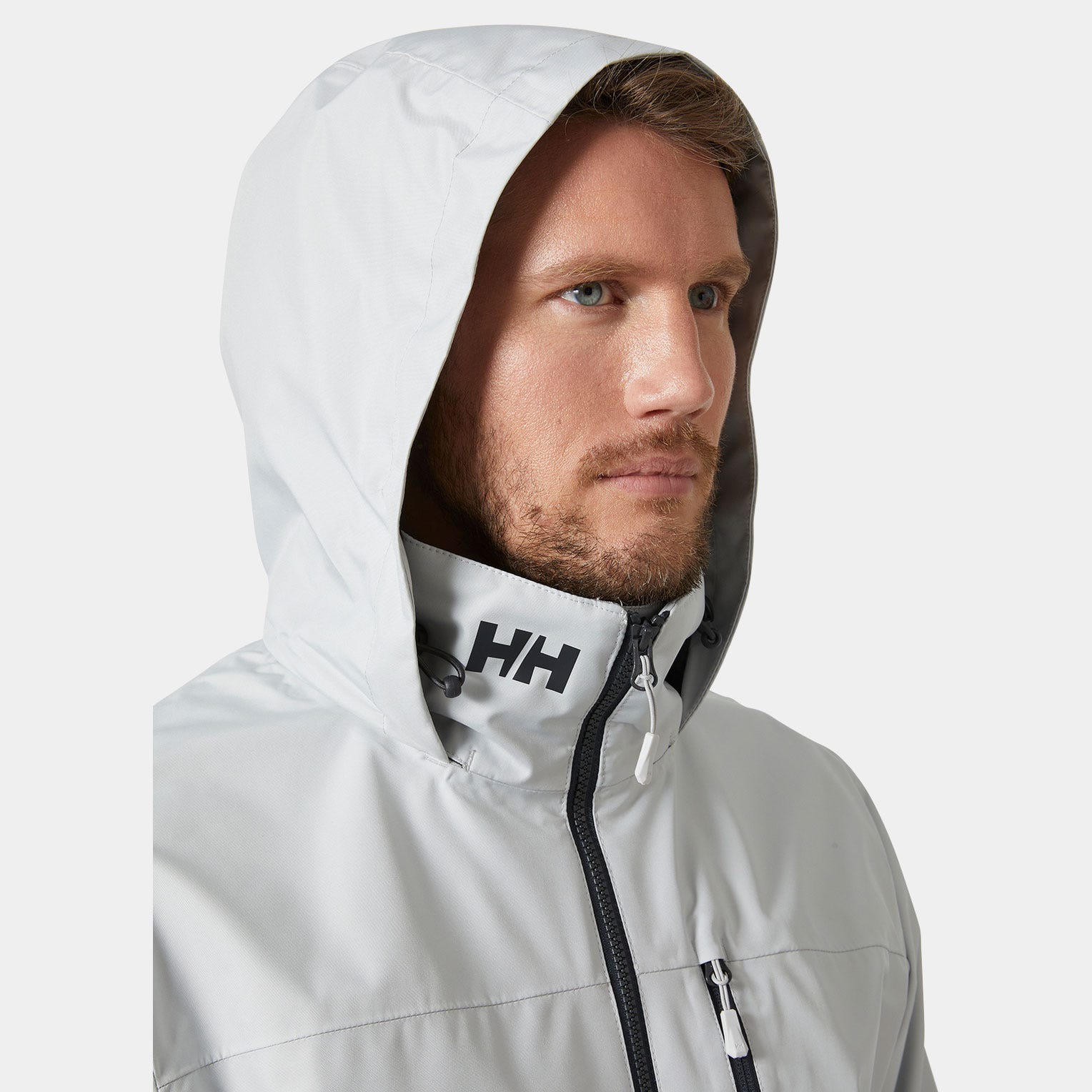 Men’s Crew Hooded Jacket 2.0