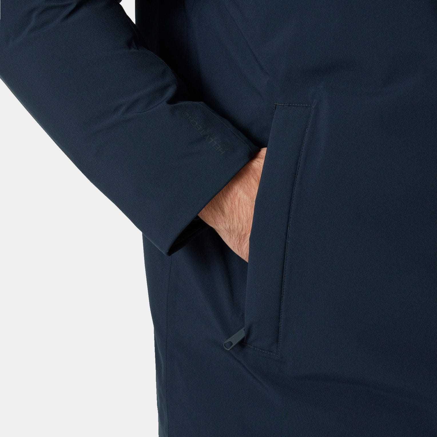 Men's Urban Pro HELLY TECH® Down Coat