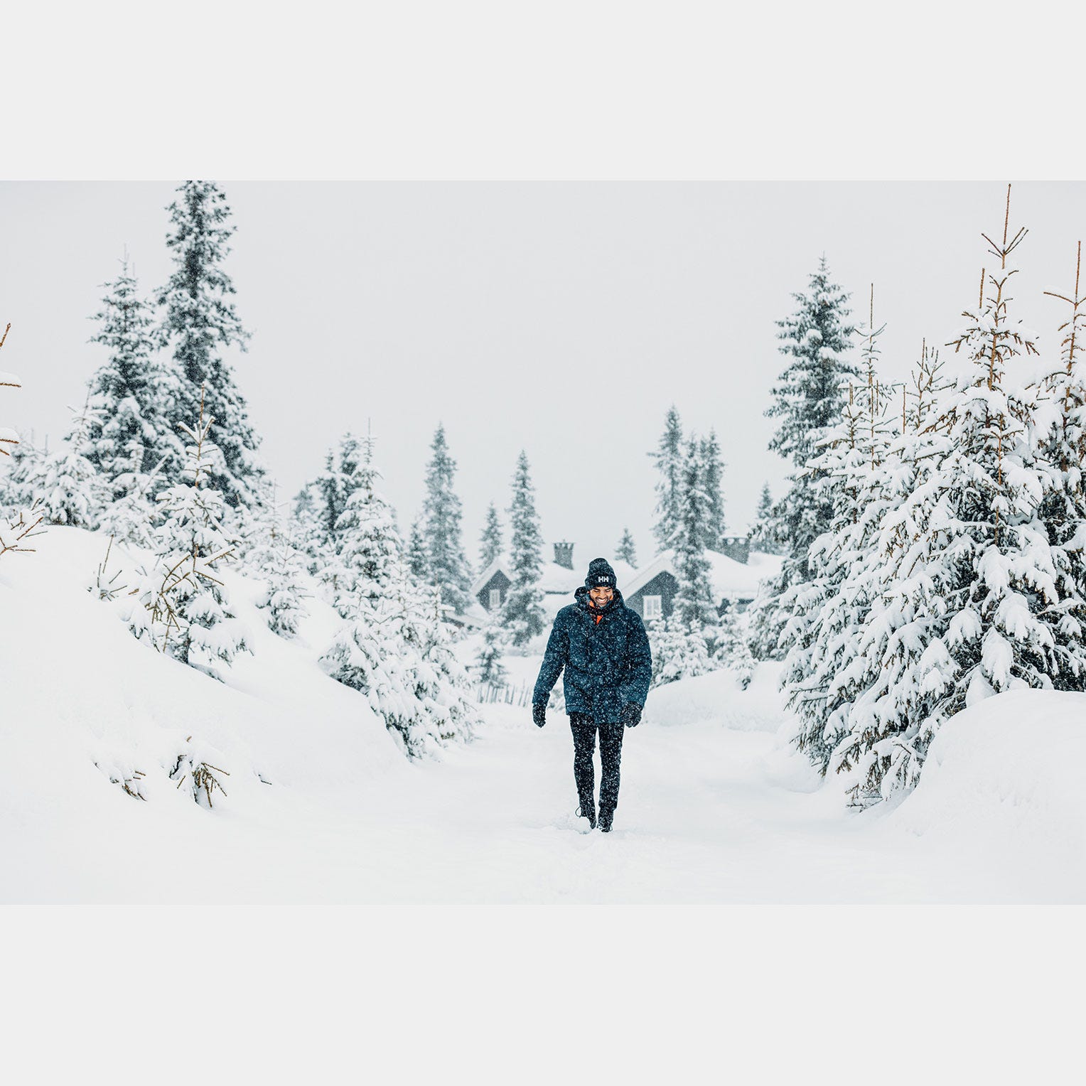 Men's Urban Lab Down Parka