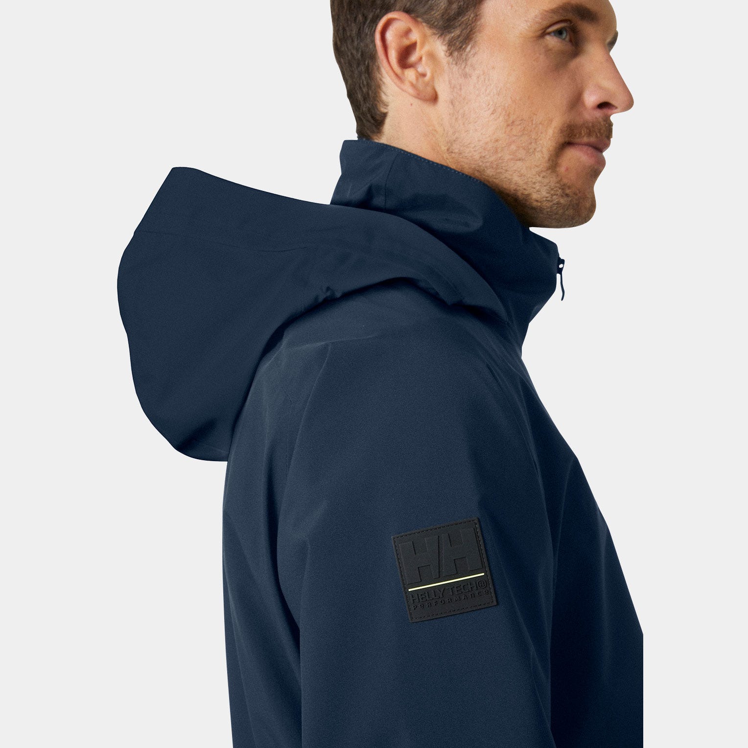Men's HP Racing Hooded Sailing Jacket