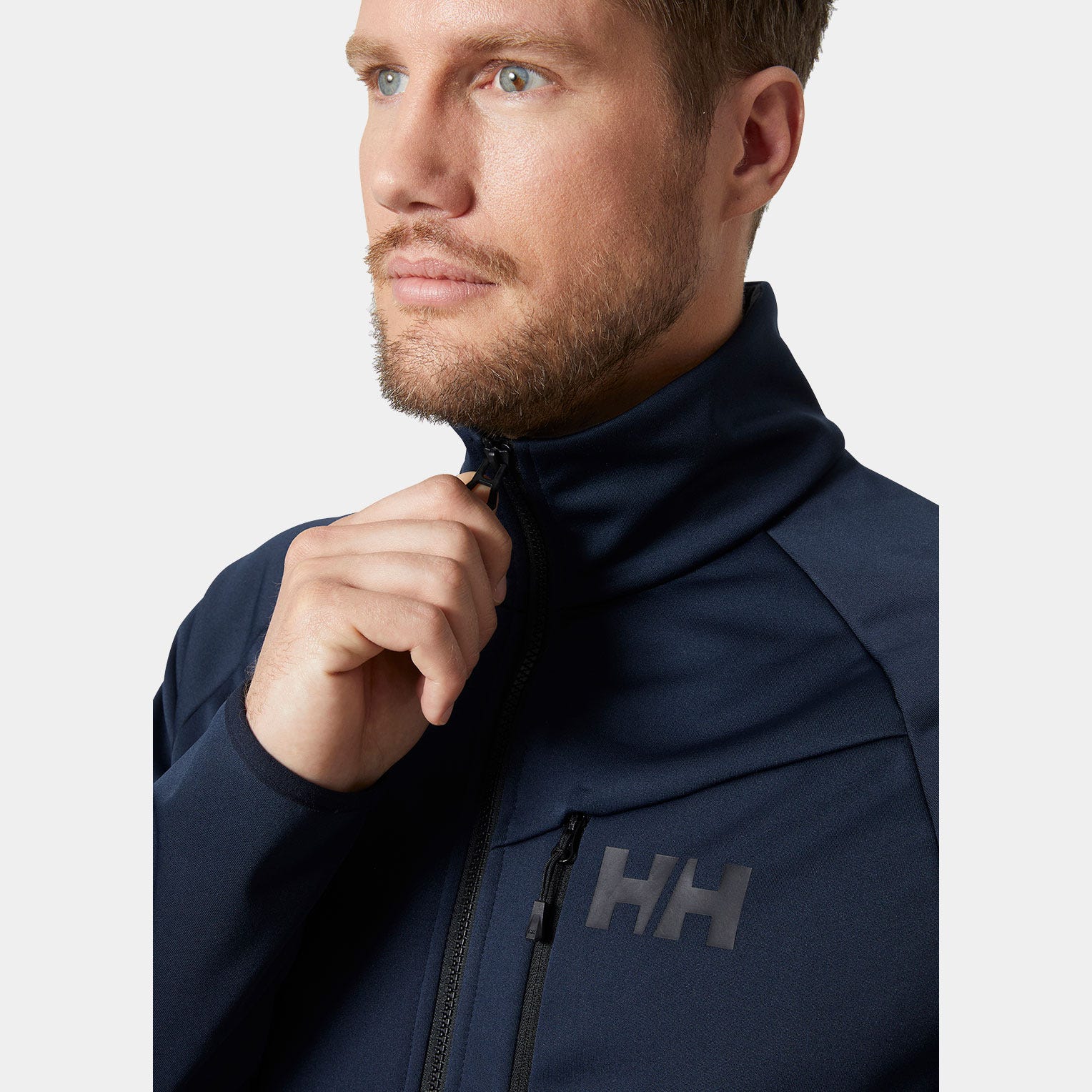 Men’s HP Windproof Fleece Sailing Jacket 2.0